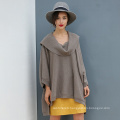 Women′s Fashion 100% Cashmere Sweater Clothing